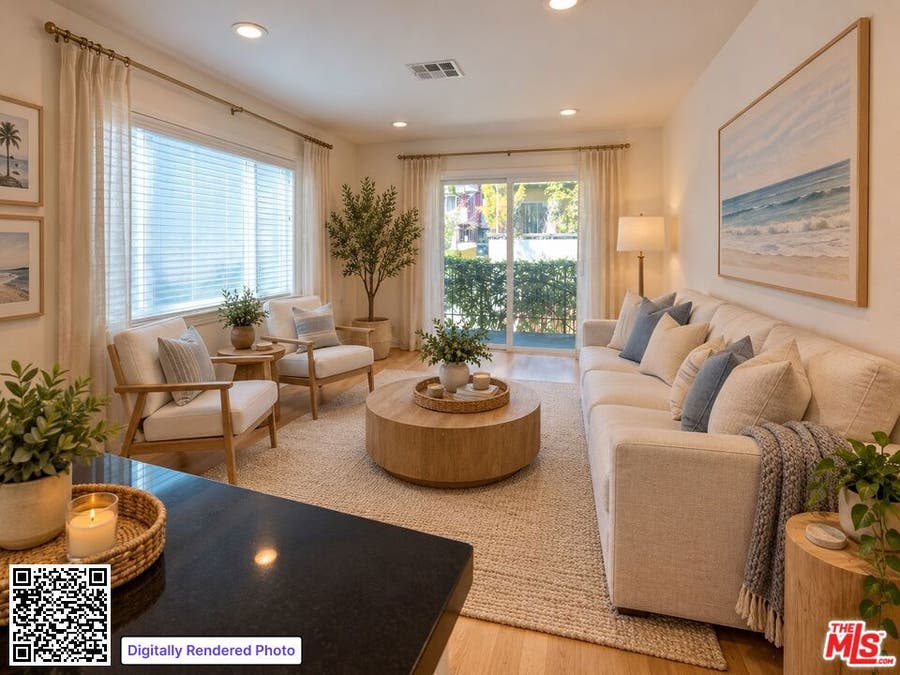 Property photo for 109 Brooks Avenue, #4, Venice, CA