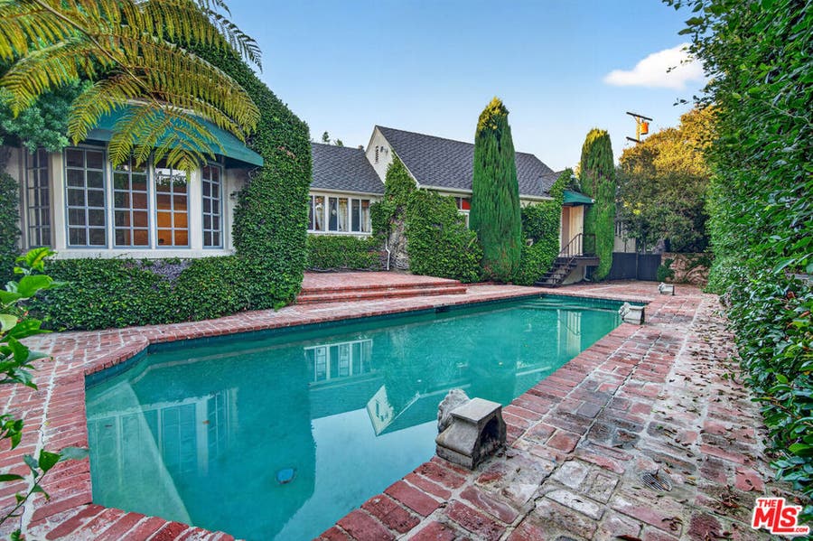 Property photo for 602 Foothill Road, Beverly Hills, CA