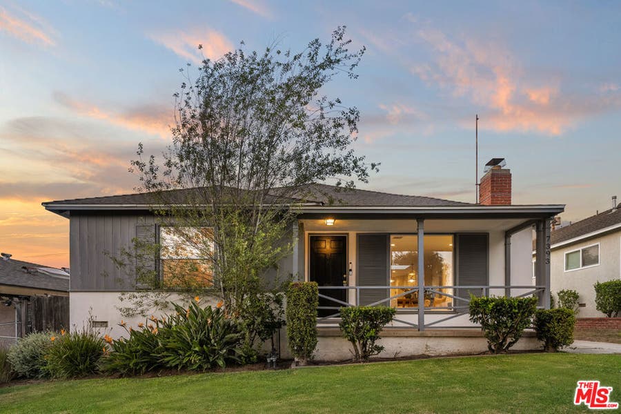 Property photo for 7393 W 83rd Street, Los Angeles, CA