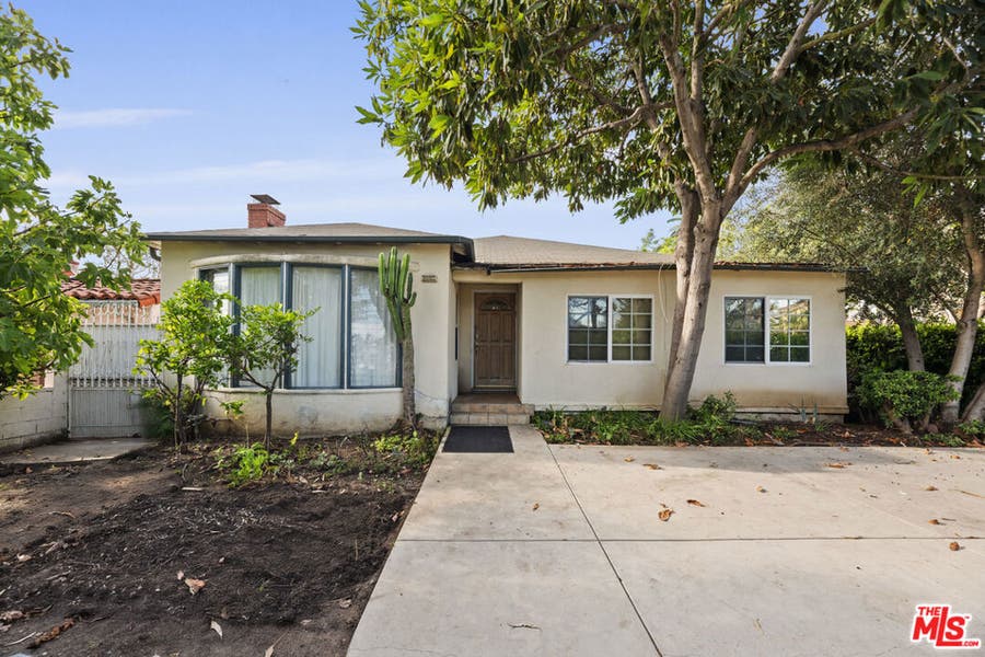 Property photo for 8860 Horner Street, Los Angeles, CA