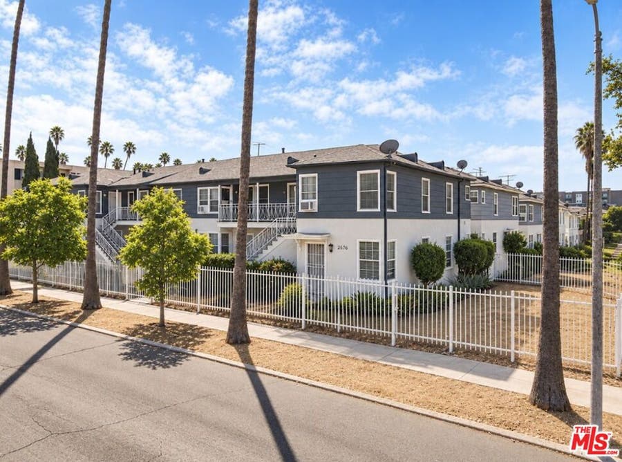 Property photo for 2562 W 11th Street, Los Angeles, CA