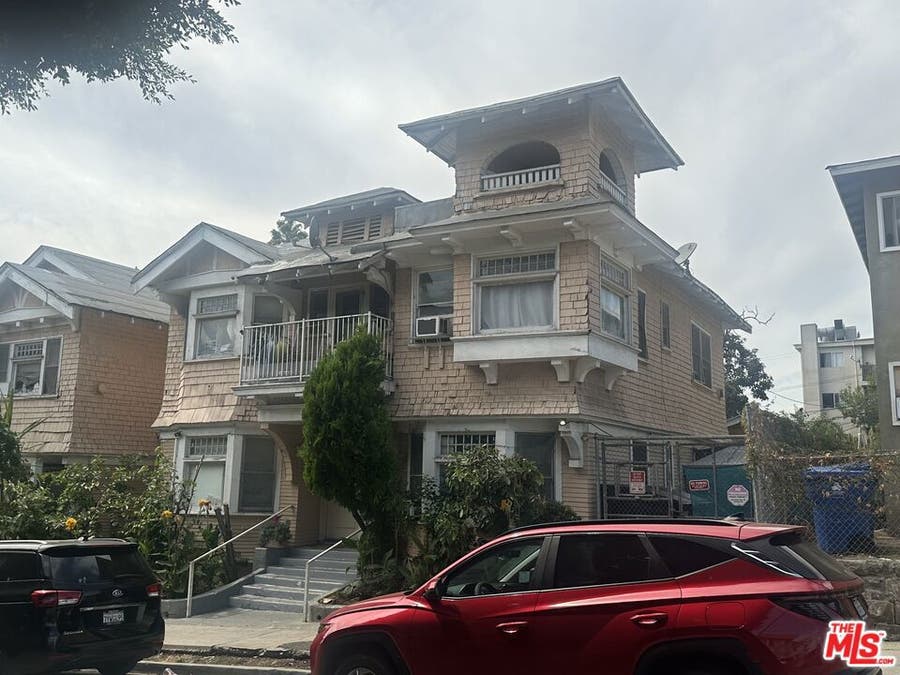 Property photo for 945 S Park View Street, Los Angeles, CA
