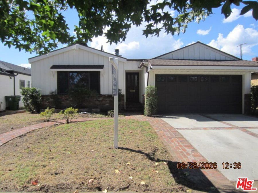 Property photo for 6929 Burnet Avenue, Van Nuys, CA
