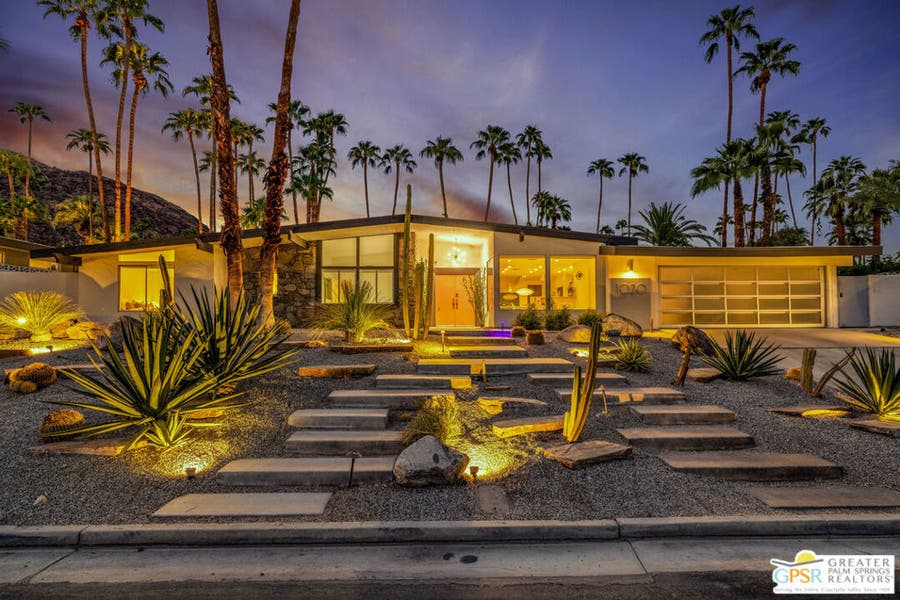 Property photo for 1020 W Via Vadera, Palm Springs, CA