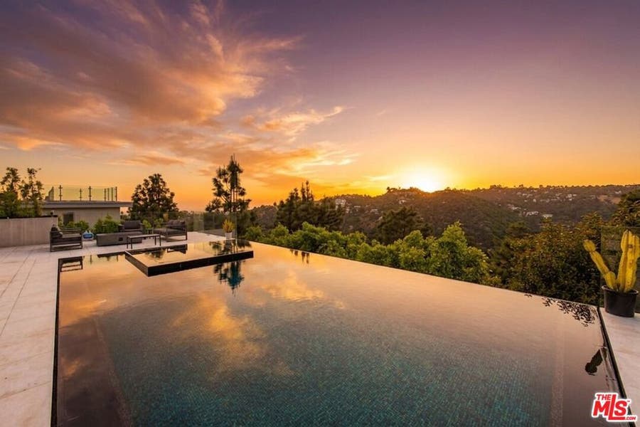 Property photo for 2393 Mount Olympus Drive, Los Angeles, CA