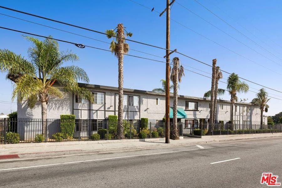 Property photo for 819 W Imperial Highway, Los Angeles, CA