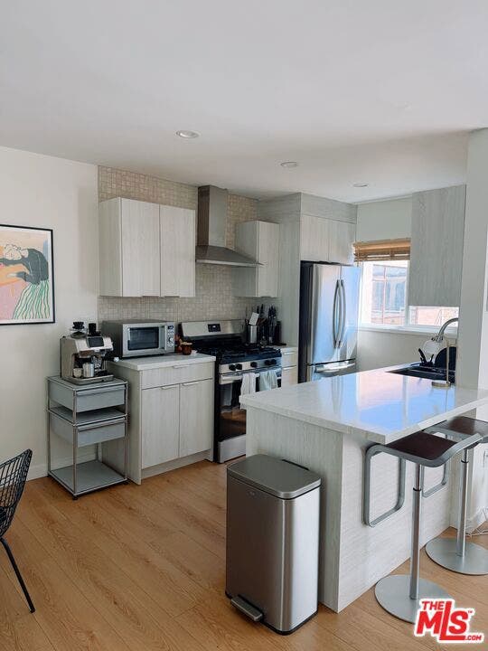 Property photo for 348 S Rexford Drive, #4, Beverly Hills, CA