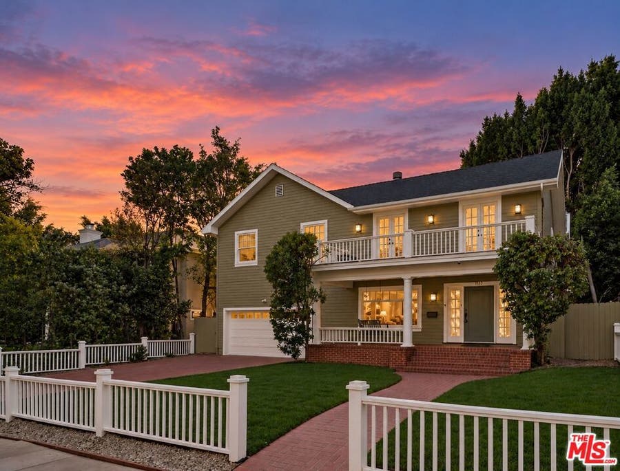 Property photo for 1537 N Orange Grove Avenue, Los Angeles, CA