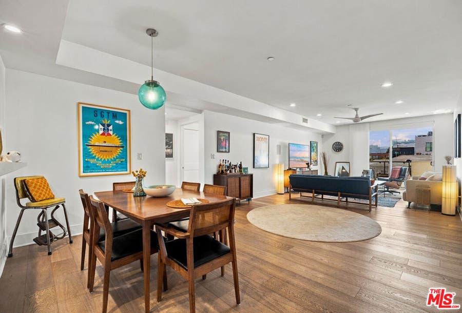 Property photo for 118 N Kings Road, #301, Los Angeles, CA