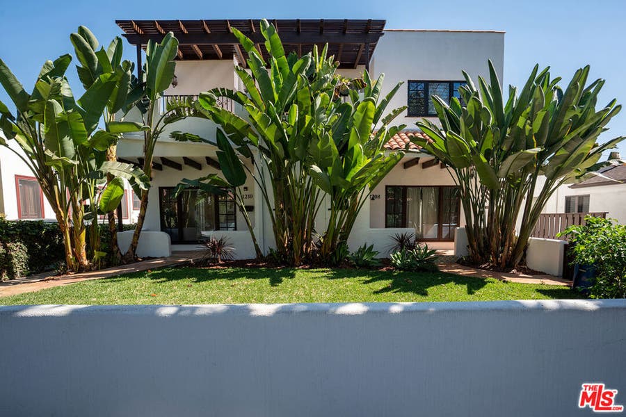 Property photo for 1210 N Poinsettia Drive, Los Angeles, CA
