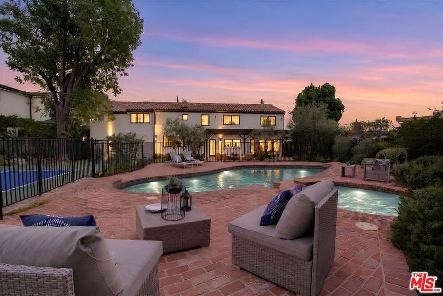 Property photo for 17153 Adlon Road, Encino, CA