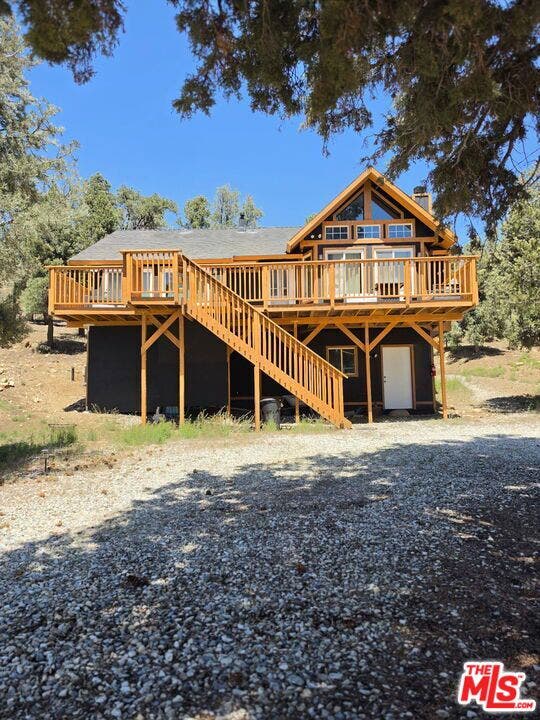 Property photo for 46354 Vale Drive, Big Bear City, CA