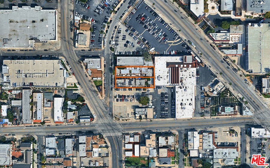 Property photo for 1316 Virgil Place, Los Angeles, CA