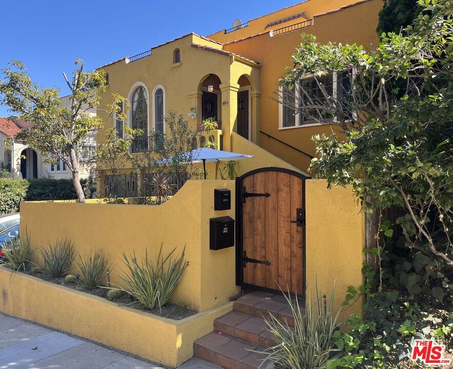 Property photo for 6910 Camrose Drive, Los Angeles, CA