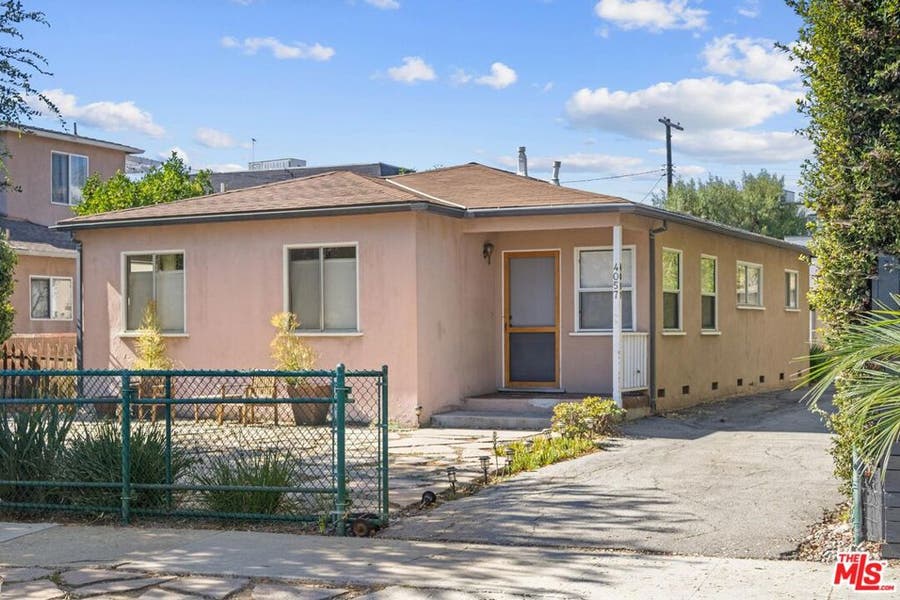 Property photo for 4057 Tivoli Avenue, Los Angeles, CA