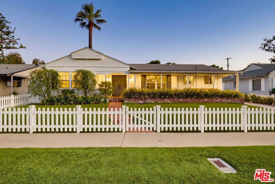 Property photo for 12822 Waddell Street, Valley Village, CA