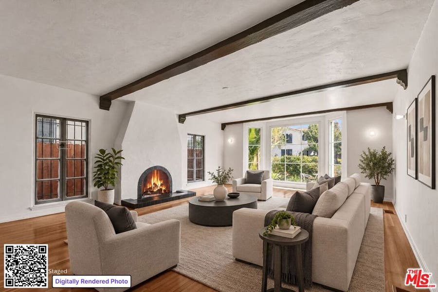 Property photo for 341 N Mansfield Avenue, Los Angeles, CA