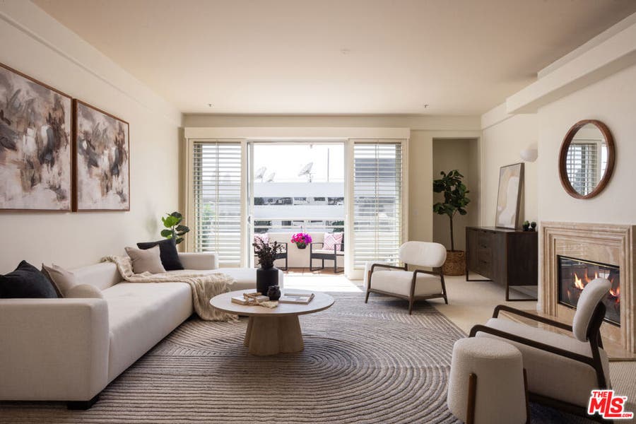 Property photo for 1430 S Bentley Avenue, #402, Los Angeles, CA