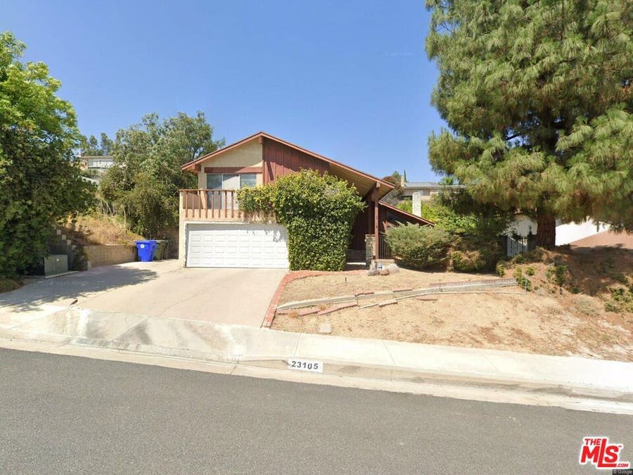 Property photo for 23105 Posada Drive, Valencia, CA