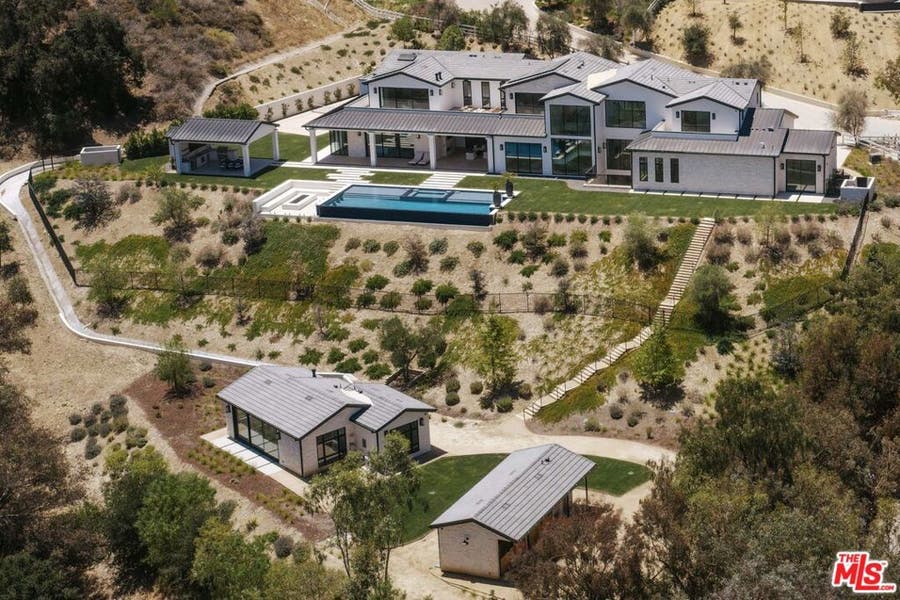 Property photo for 5340 Whitman Road, Hidden Hills, CA