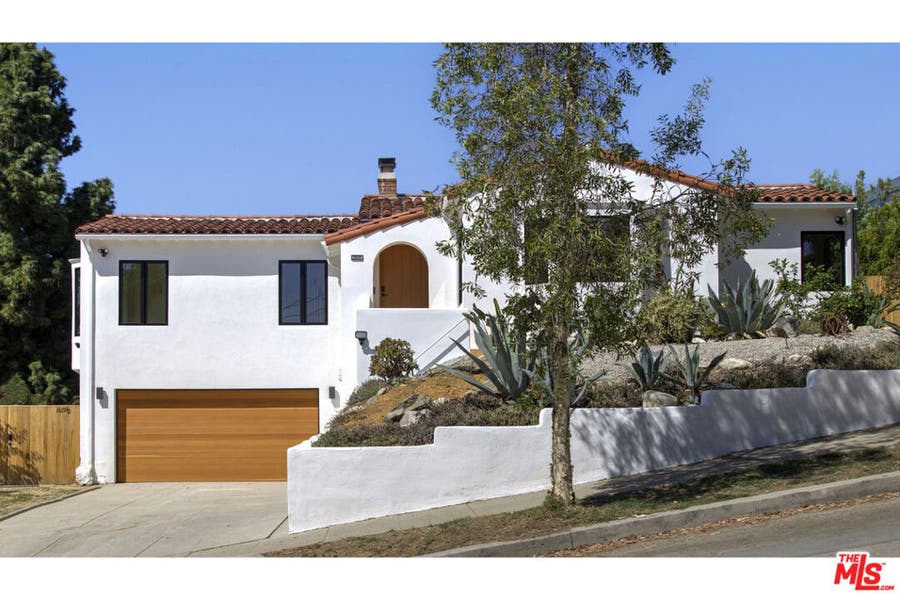 Property photo for 1619 N Benton Way, Los Angeles, CA