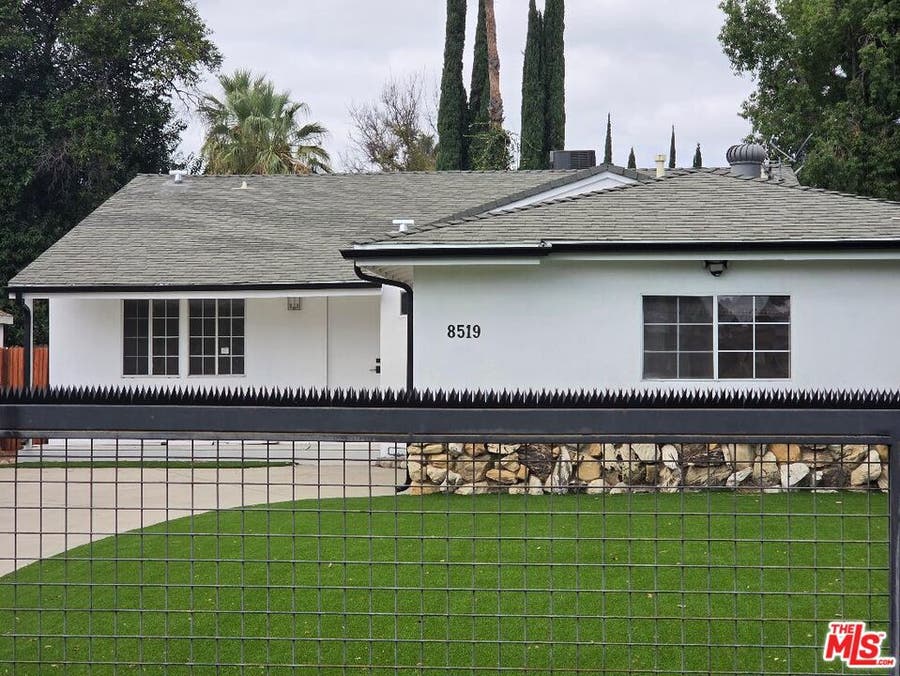 Property photo for 8519 Yolanda Avenue, Los Angeles, CA