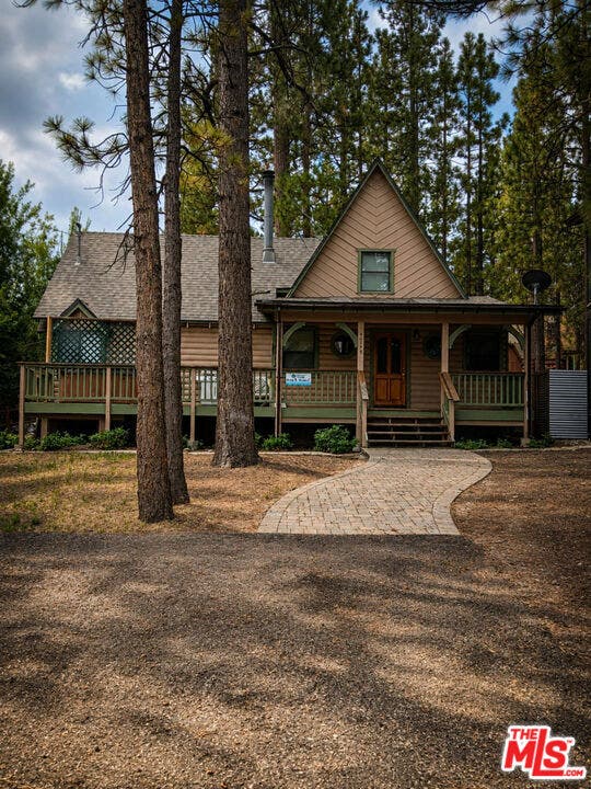 Property photo for 40179 Esterly Lane, Big Bear, CA