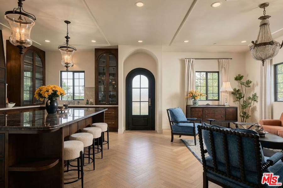 Property photo for 1358 S Ridgeley Drive, Los Angeles, CA