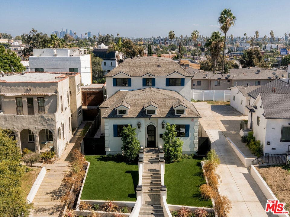 1358 S Ridgeley Drive, Los Angeles, CA 90019 1358 S Ridgeley Drive, Los Angeles, CA 90019