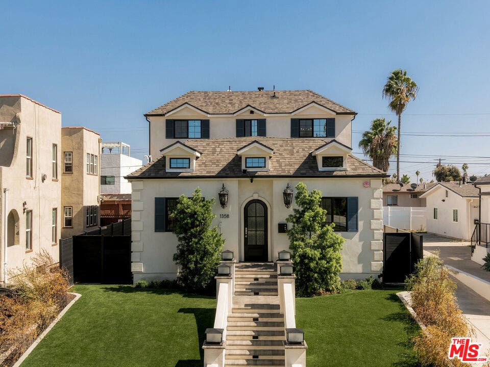 1358 S Ridgeley Drive, Los Angeles, CA 90019 1358 S Ridgeley Drive, Los Angeles, CA 90019