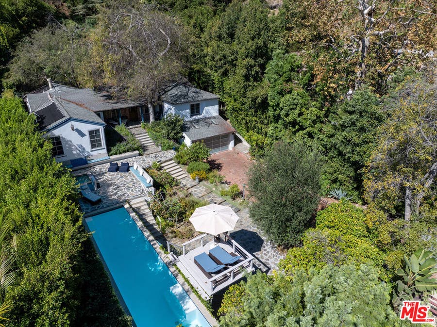 Property photo for 1853 Nichols Canyon Road, Los Angeles, CA
