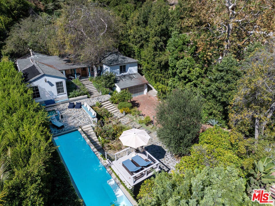 1853 Nichols Canyon Road, Los Angeles, CA 90046 1853 Nichols Canyon Road, Los Angeles, CA 90046