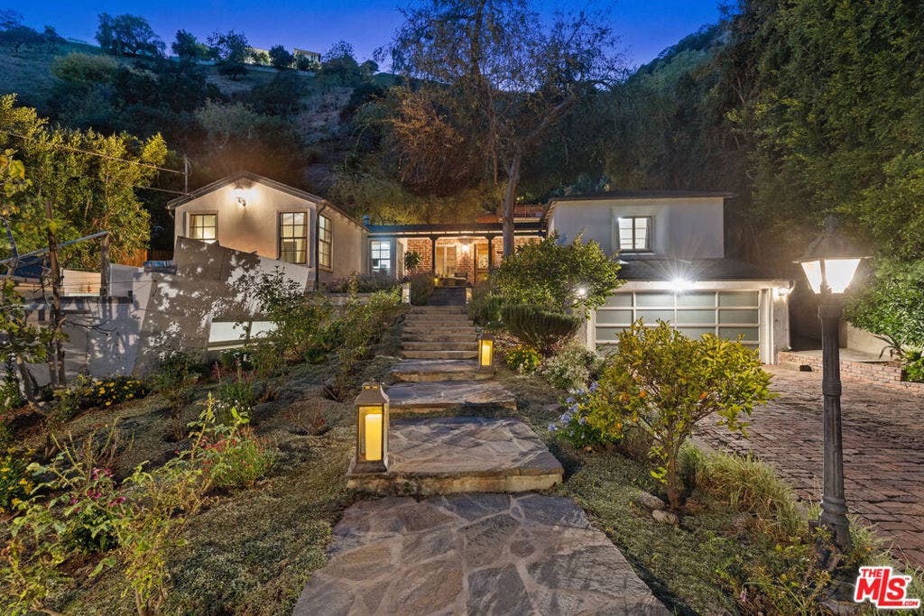 1853 Nichols Canyon Road, Los Angeles, CA 90046 1853 Nichols Canyon Road, Los Angeles, CA 90046