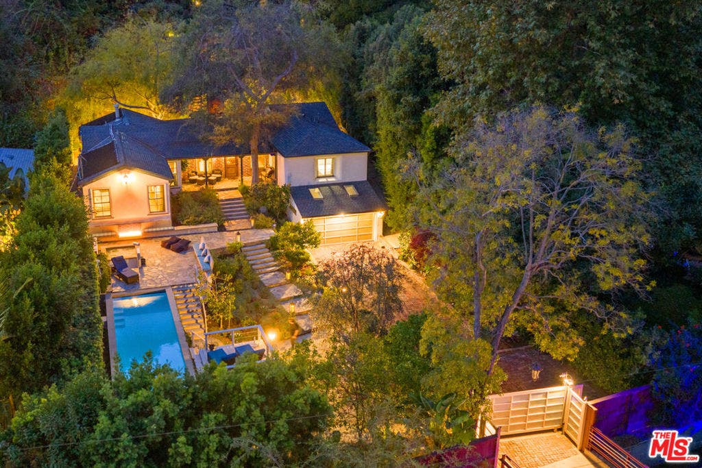 1853 Nichols Canyon Road, Los Angeles, CA 90046 1853 Nichols Canyon Road, Los Angeles, CA 90046