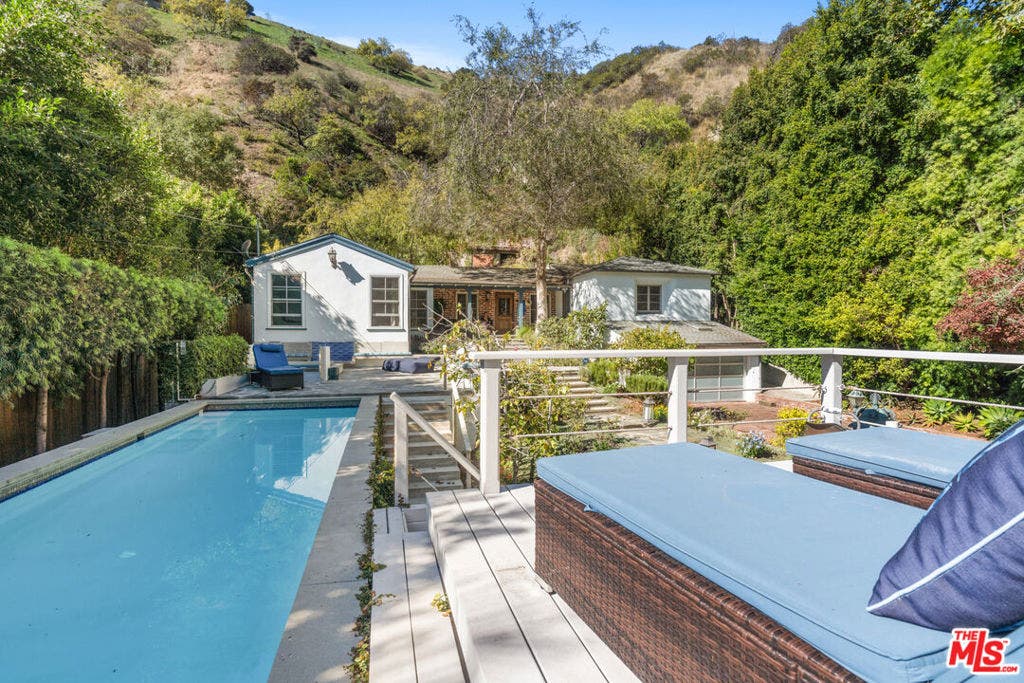 1853 Nichols Canyon Road, Los Angeles, CA 90046 1853 Nichols Canyon Road, Los Angeles, CA 90046