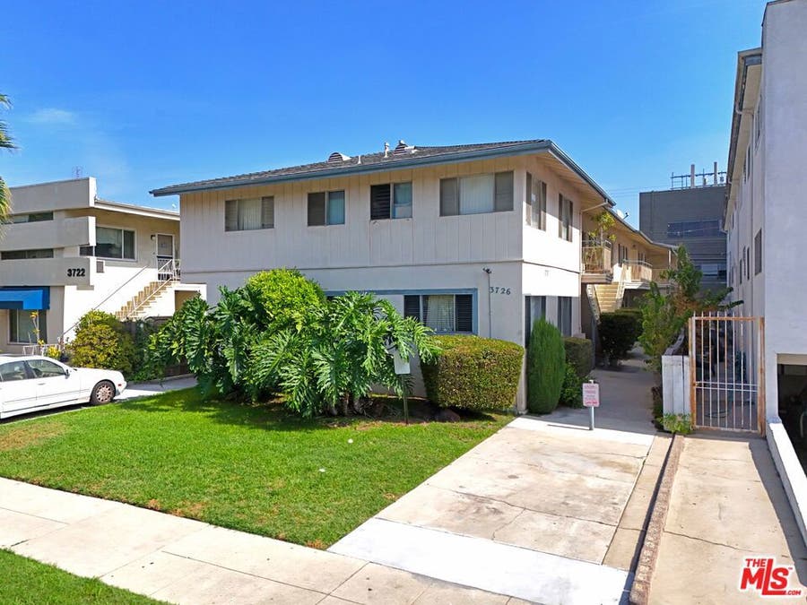 Property photo for 3726 Mentone Avenue, Los Angeles, CA