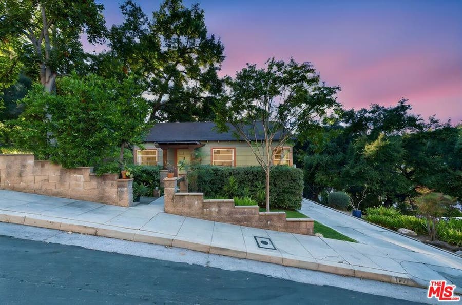 Property photo for 1601 Nolden Street, Los Angeles, CA