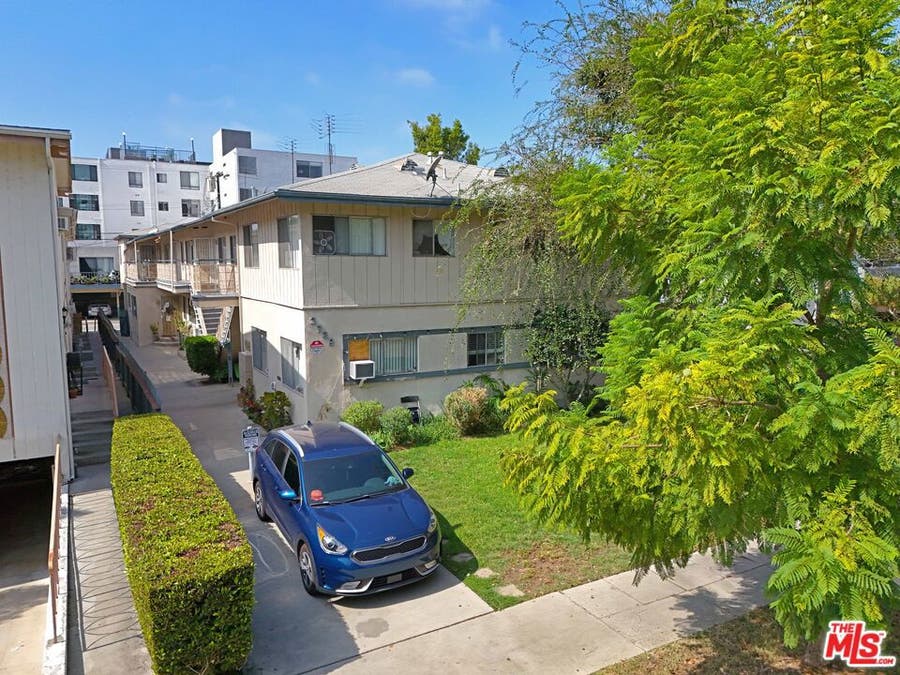 Property photo for 3739 Mentone Avenue, Los Angeles, CA