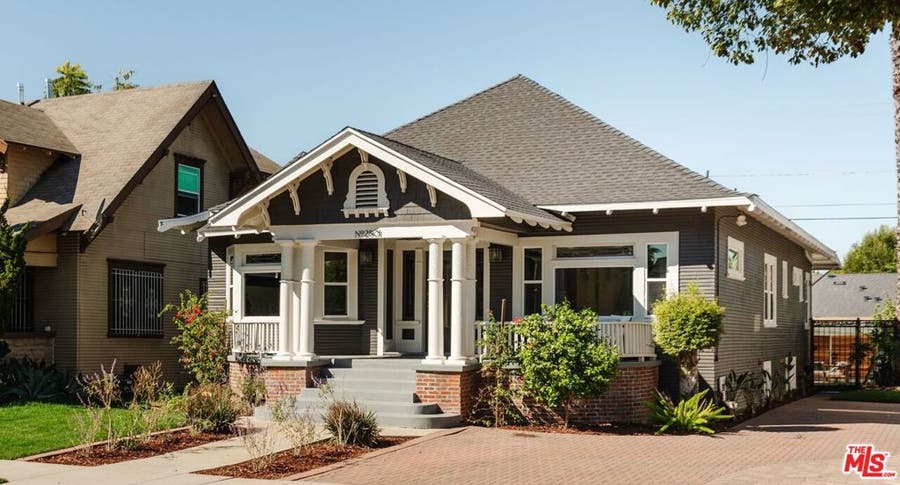 Property photo for 2801 Brighton Avenue, Los Angeles, CA