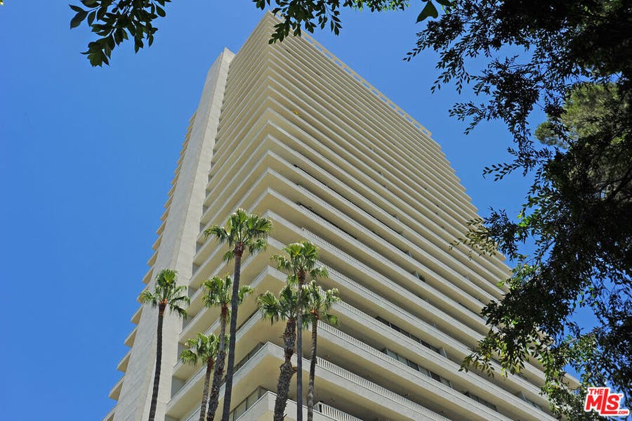 Property photo for 9255 Doheny Road, #1601-03, West Hollywood, CA