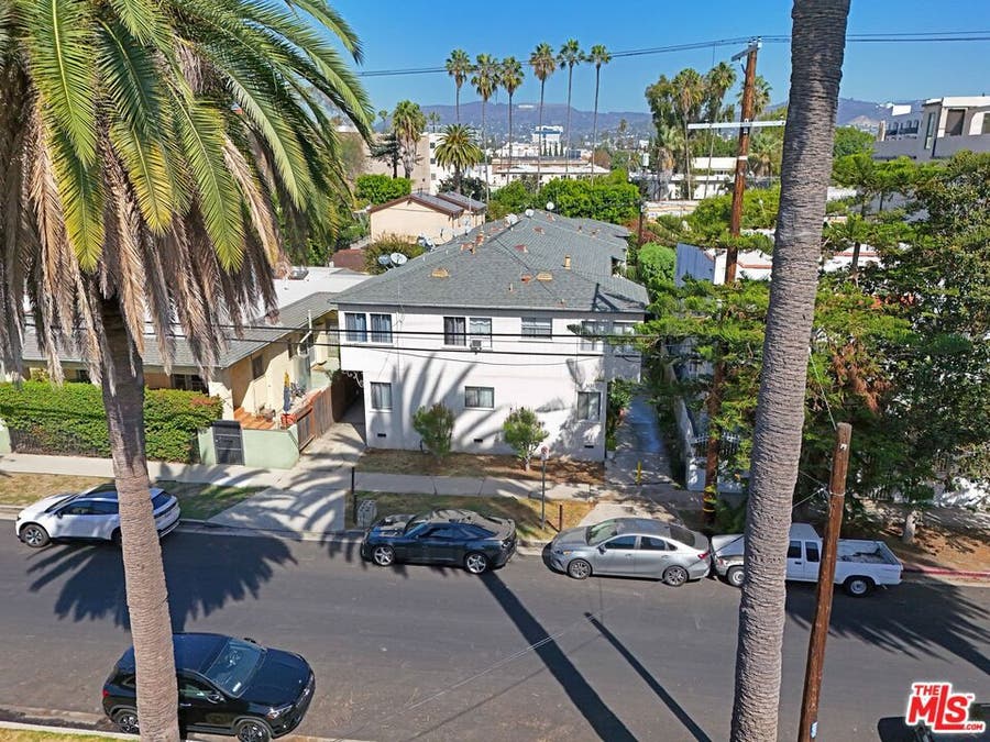 Property photo for 5131 Clinton Street, Los Angeles, CA