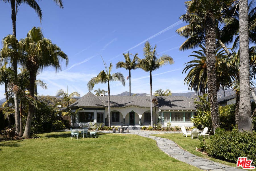 Property photo for 52 Miramar Avenue, Santa Barbara, CA