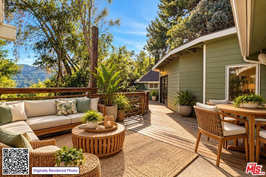 Property photo for 2026 Topanga Skyline Drive, Topanga, CA