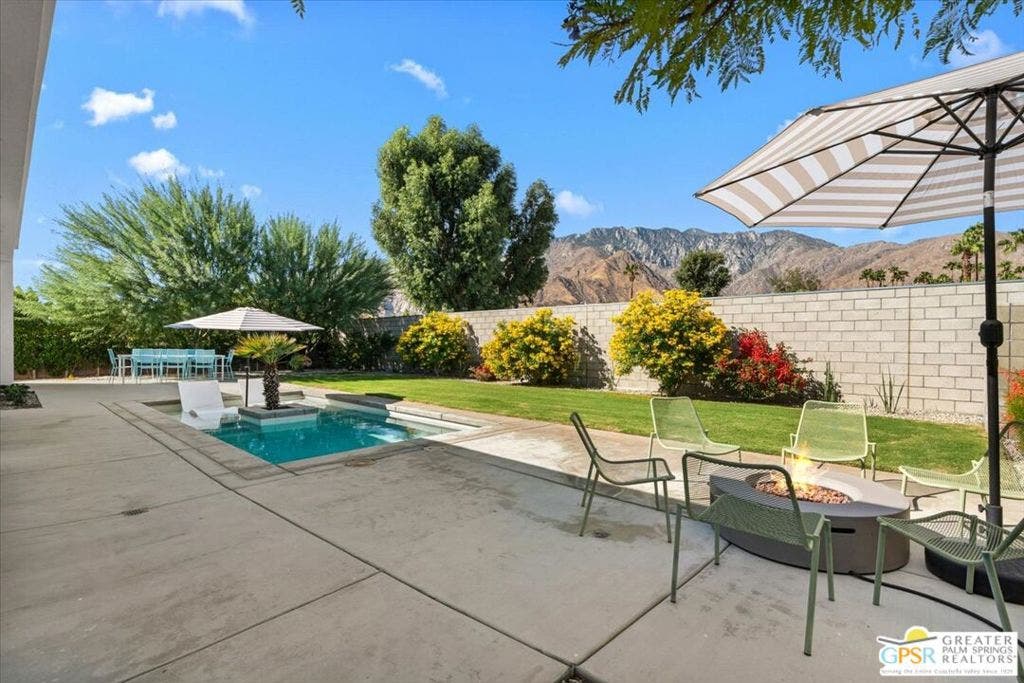 125 W San Marco Way, Palm Springs, CA 92262 125 W San Marco Way, Palm Springs, CA 92262