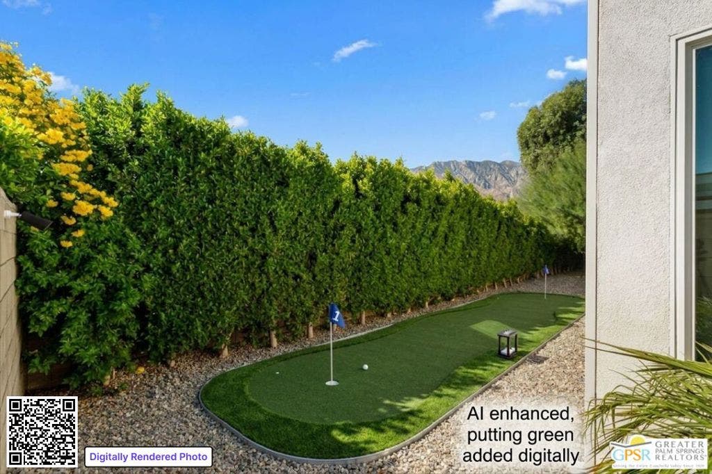 125 W San Marco Way, Palm Springs, CA 92262 125 W San Marco Way, Palm Springs, CA 92262