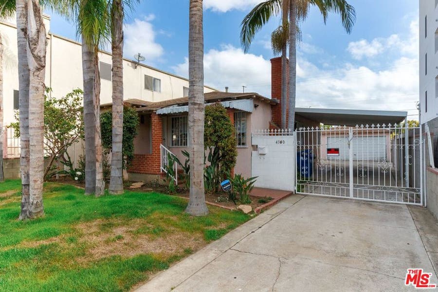 Property photo for 4360 Mclaughlin Avenue, Los Angeles, CA