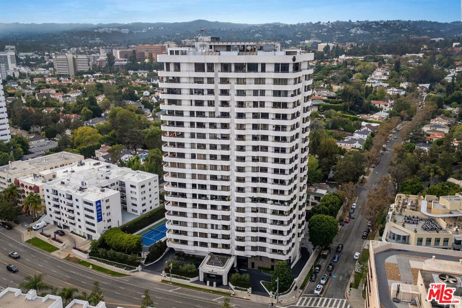 Property photo for 10601 Wilshire Boulevard, #M4, Los Angeles, CA