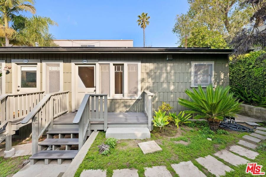 Property photo for 2609 3rd Street, Santa Monica, CA