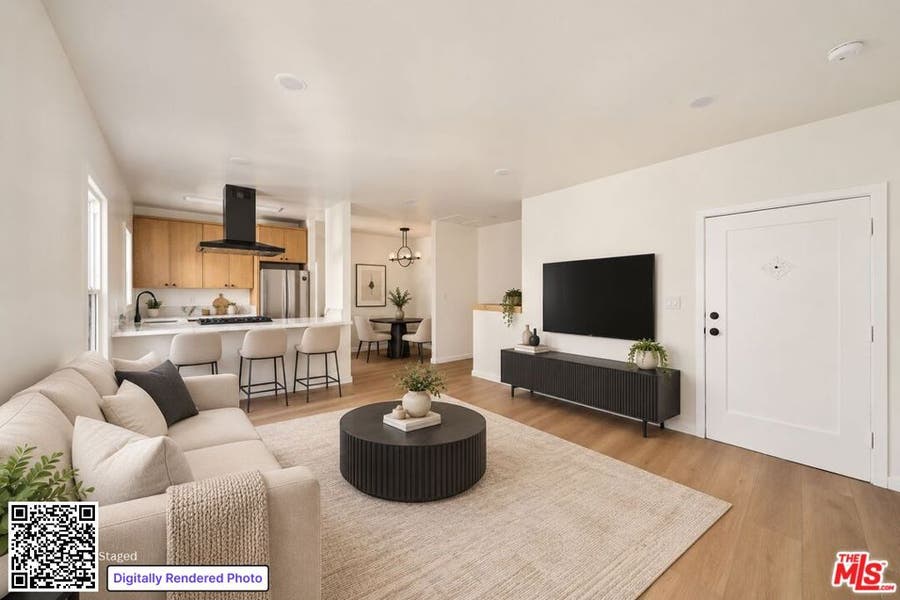 Property photo for 1282 N Hayworth Avenue, West Hollywood, CA