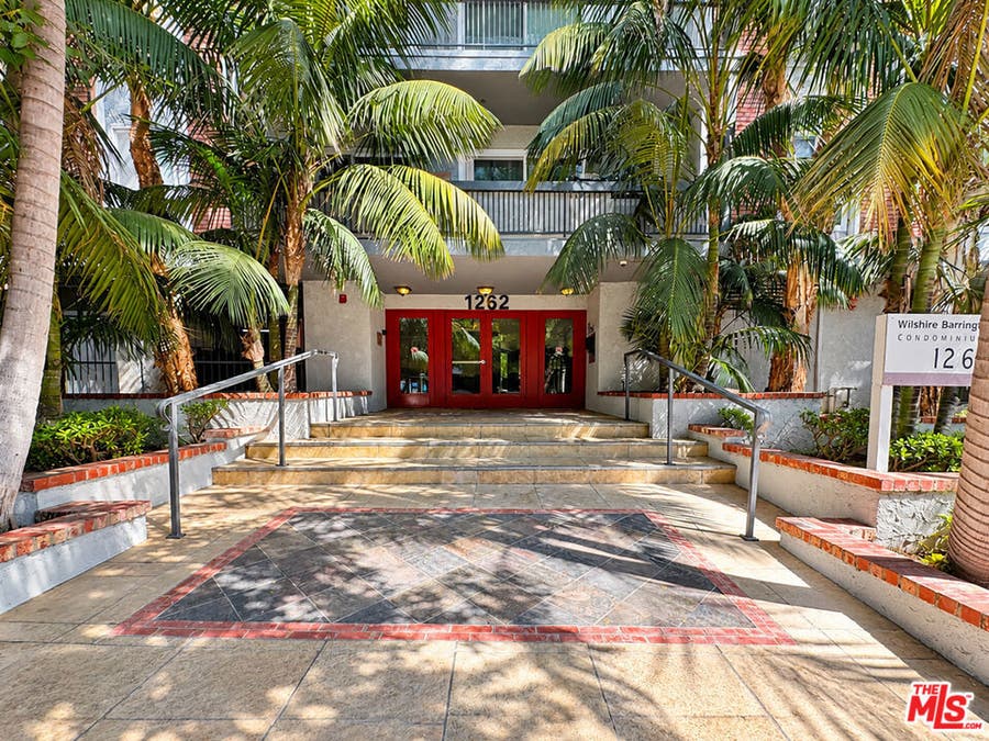 Property photo for 1262 S Barrington Avenue, #304, Los Angeles, CA